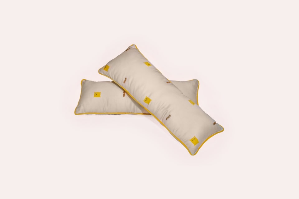 Buy SleepyCat Bolster Pillow For Baby 