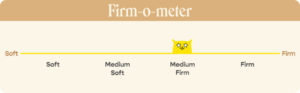 Original Mattress Firmness Scale
