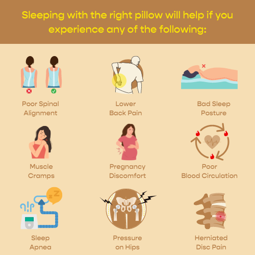 Sleeping with Pillow Between Your Legs: Benefits, How to Do It