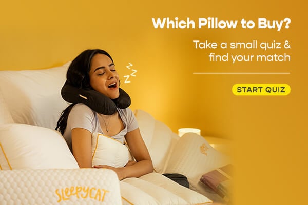 Best pillow best sale for me quiz