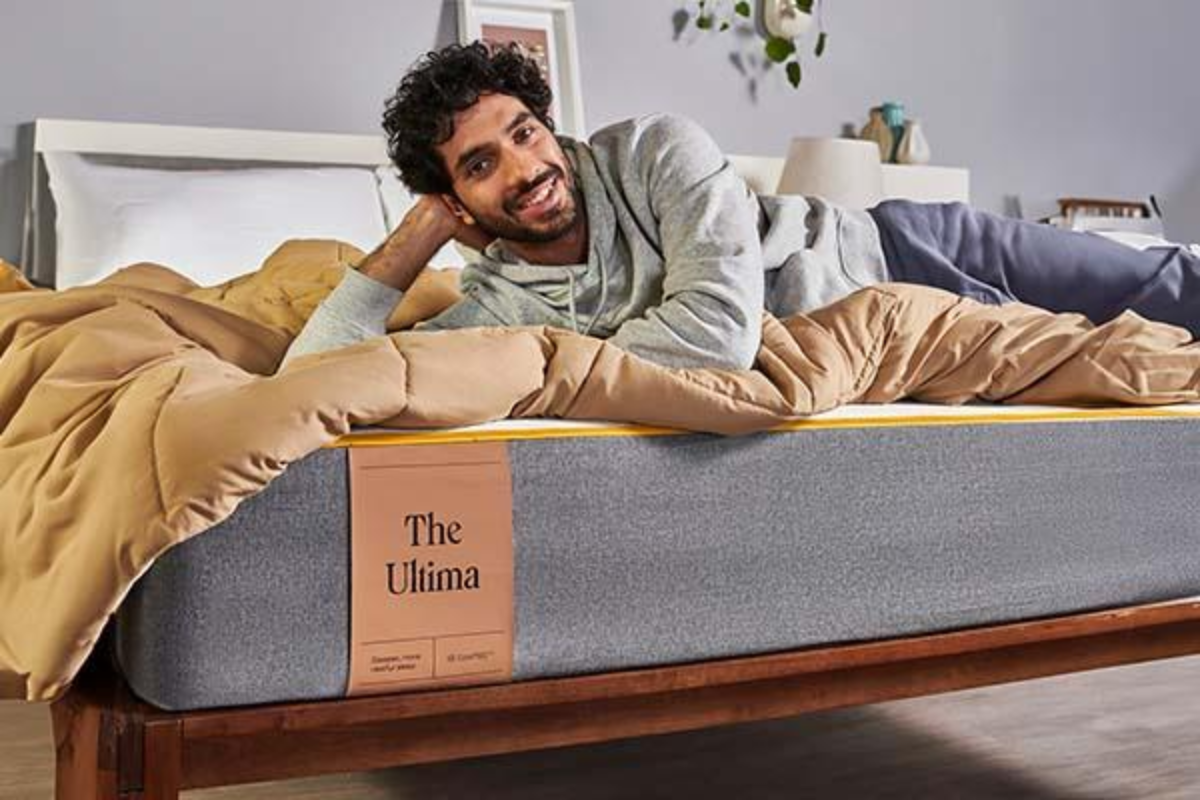 Best mattress brand in India