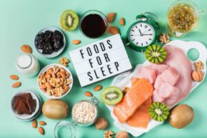 Foods for sleep