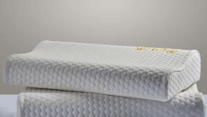 Contour SoftTouch Memory Foam Pillow