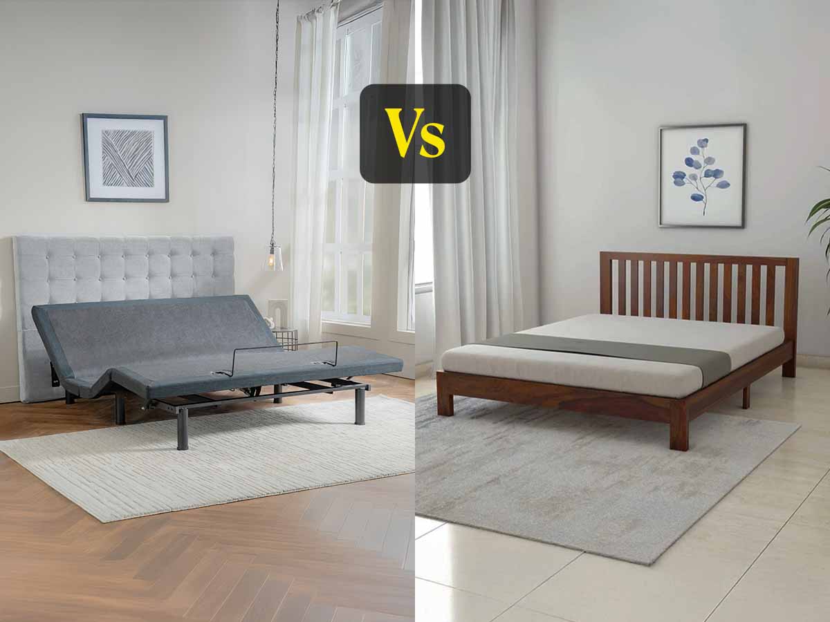 Recliner Bed Vs Traditional Bed