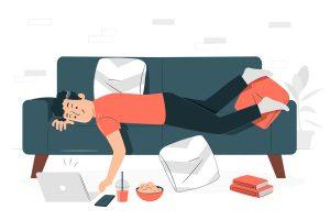 6 Signs That You Are Not Getting Adequate_rest