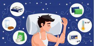 Create a Better Sleep Routine