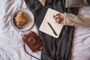 Manage Stress Through Sleep Journaling