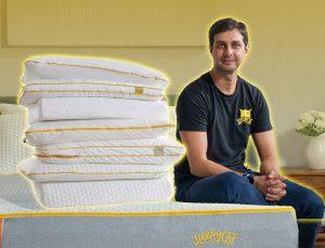 Memory foam_pillow range