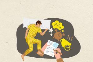 does sleep journaling help you sleep better