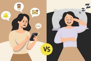 sleep for better mood