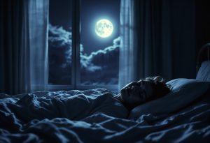 Can the Full Moon Mess With Your Sleep Cycle